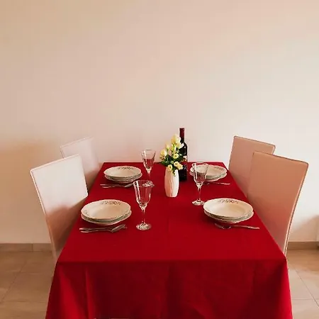 Appartement Suha *